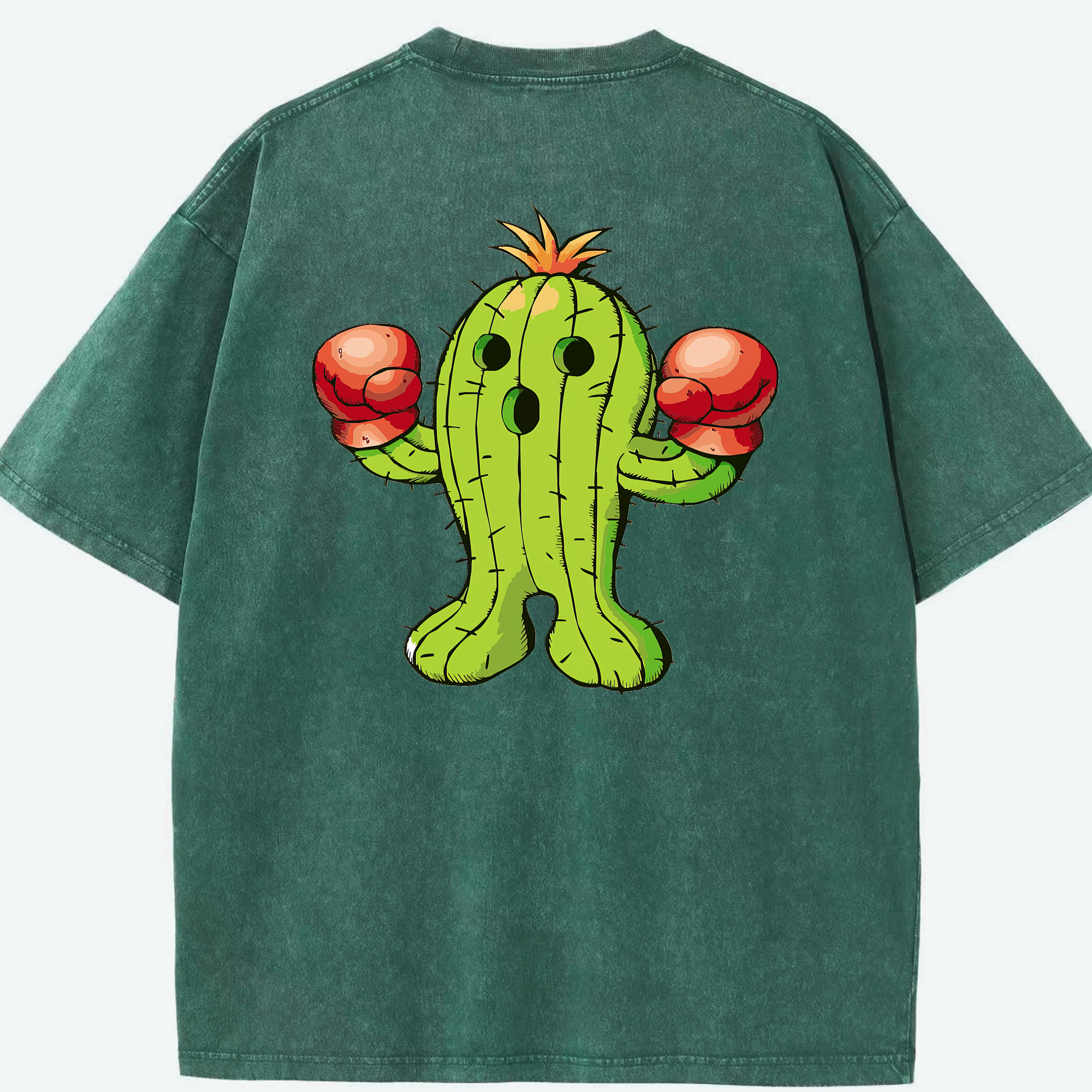 （画像用） Digimon デジタルモンスター/デジモン 綿100% ヴィンテージ風 半袖Tシャツ（背面プリント）